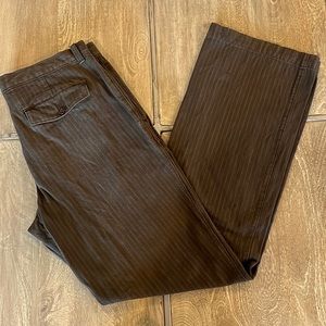 Banana Republic/gray pant/boot fit 32/34 - Excellent condition